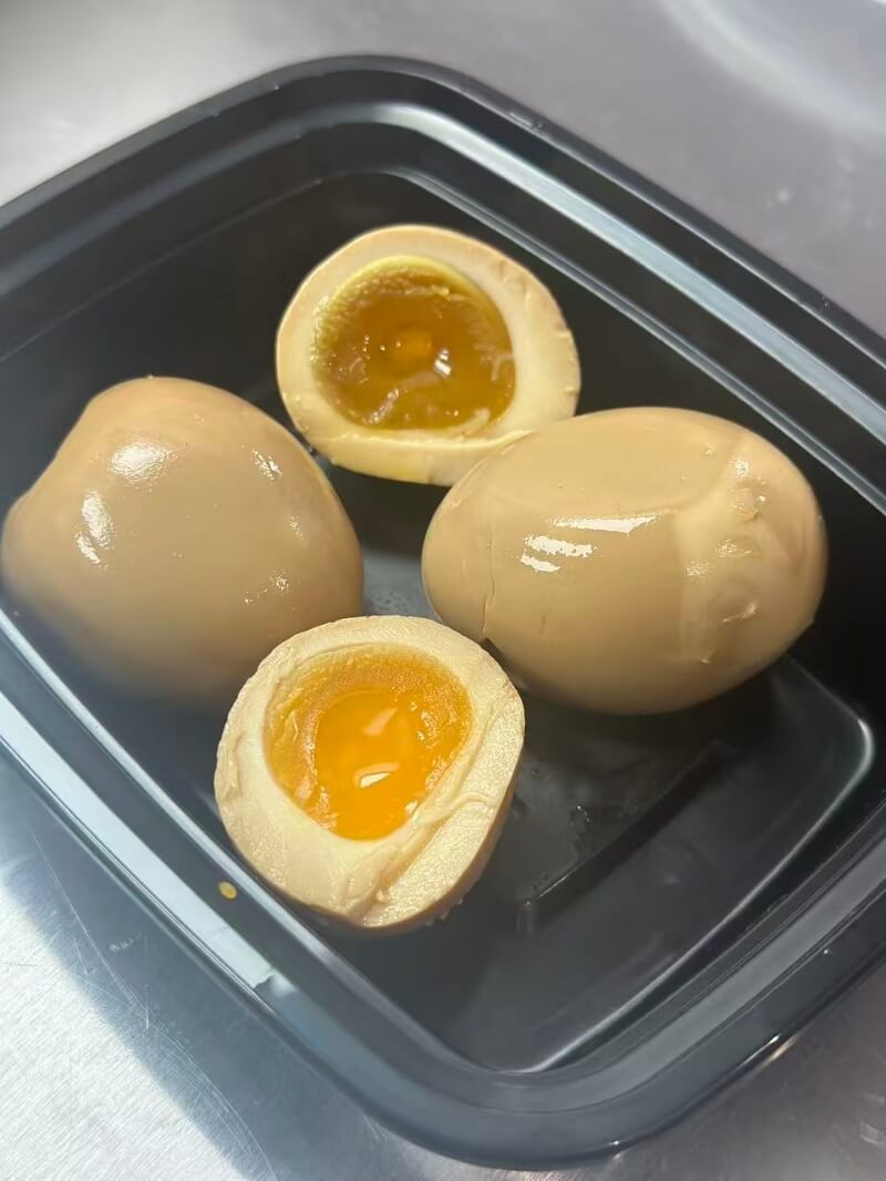 [图片：溏心蛋]